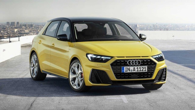Audi, Land Rover, Lexus, Volvo y Porsche suben sus ventas durante el mes de mayo