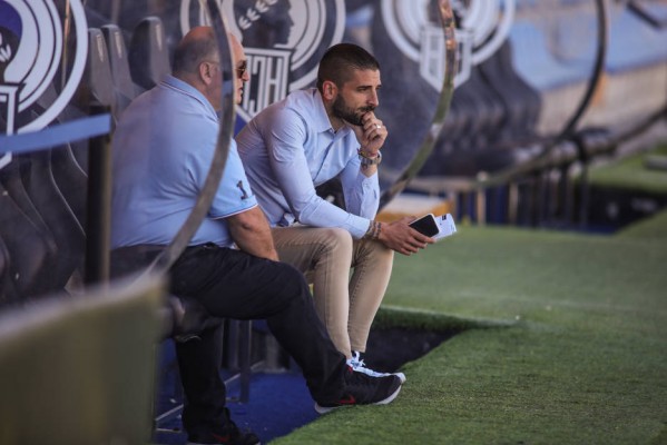 El Hércules se medirá al Logroñés en la segunda eliminatoria del 'play-off' de ascenso a Segunda A
