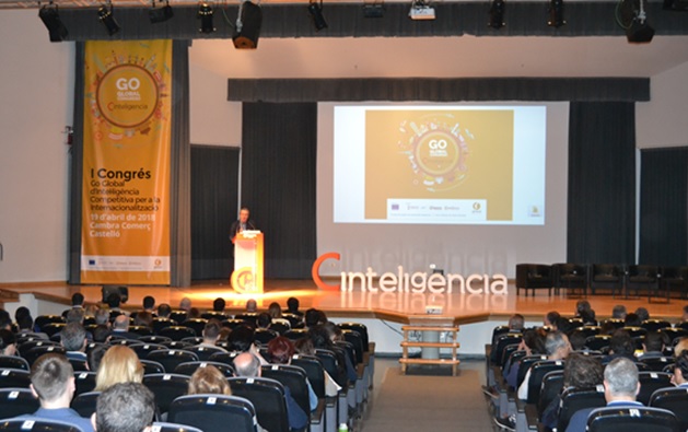 Expertos en inteligencia se dan cita en Castelló para ayudar a las Pymes a ser más competitivas