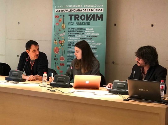 El Trovam! 2019 obri la inscripció per a les activitats professionals