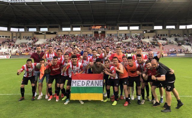 Así es el Logroñés, el segundo rival del Hércules