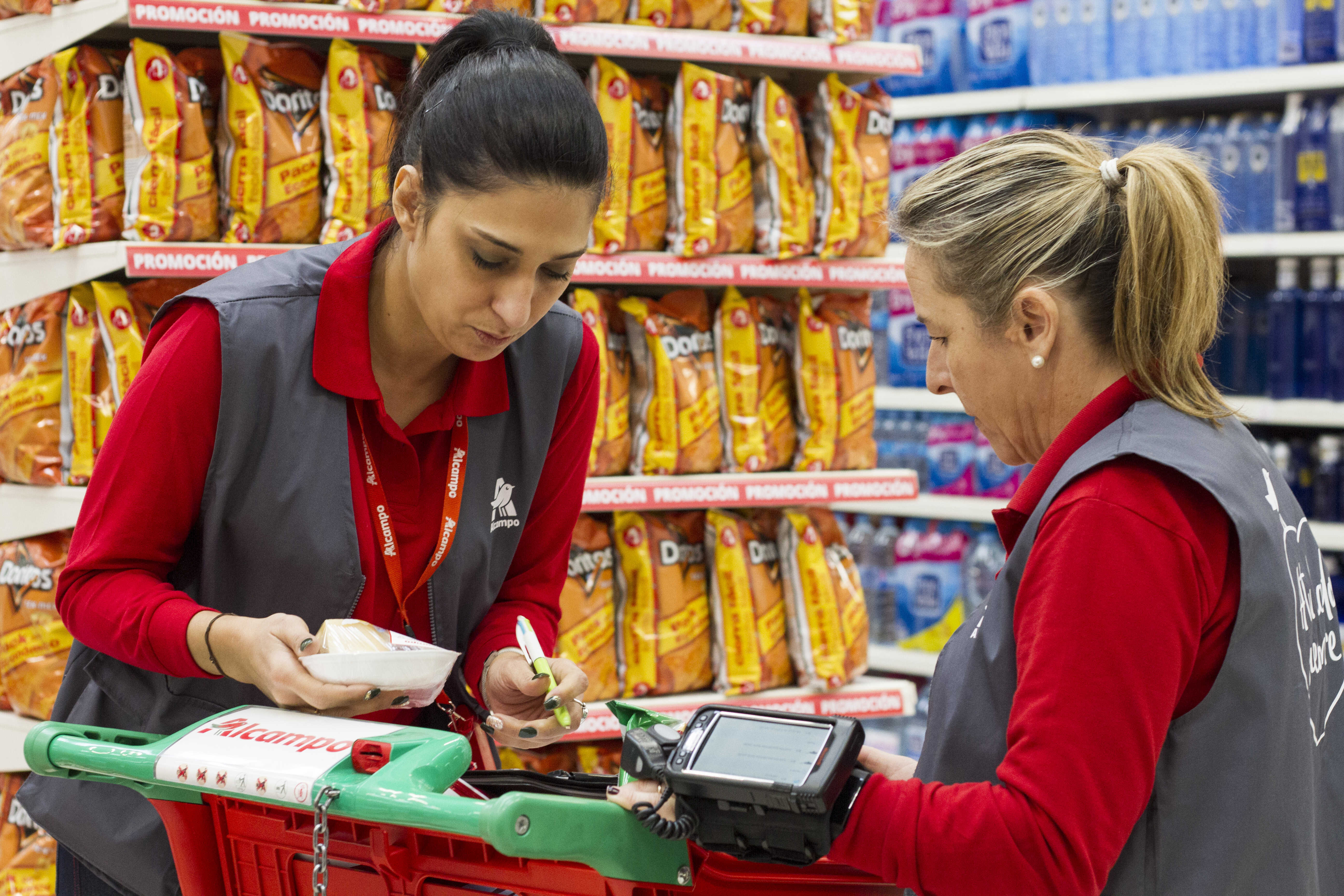 Alcampo busca 180 trabajadores en la Comunitat Valenciana para verano
