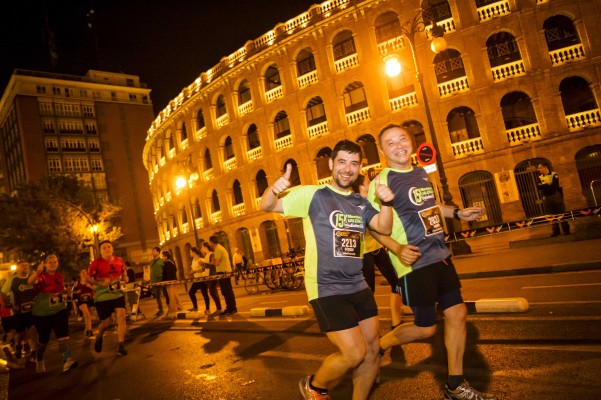 Últimos dorsales disponibles para la 15K Nocturna Valencia Banco Mediolanum