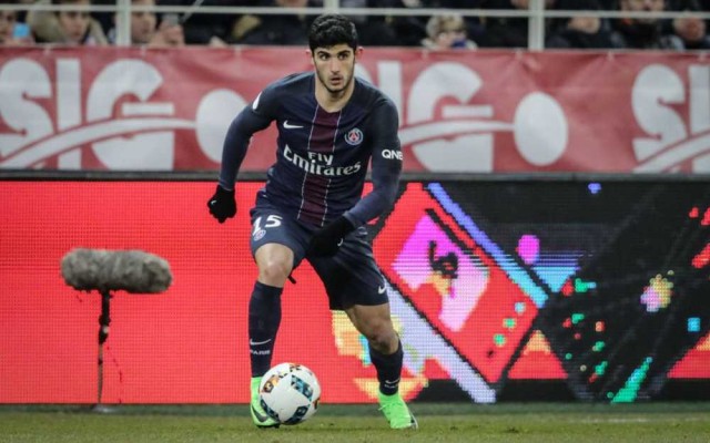 Lim ata en París la cesión de Guedes 