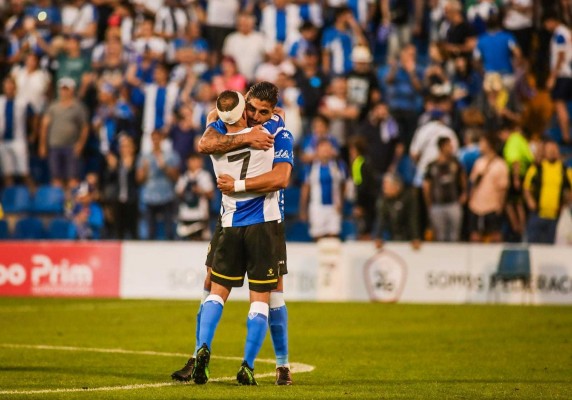 Ponferradina, Logroñes o Cartagena, uno de los tres será el siguiente rival del Hércules en el 'play-off'