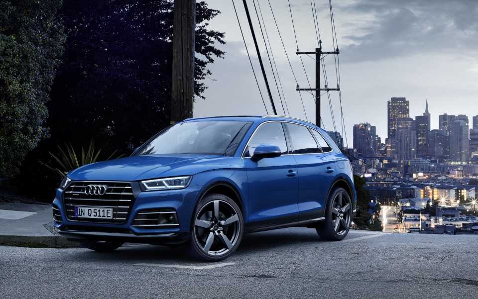 Audi Q5 55 TFSIe quattro: deportivo y eficiente con sistema de propulsión híbrido enchufable
