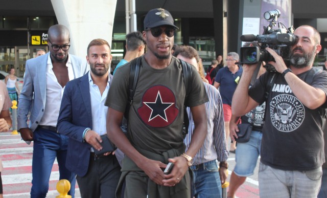 Kondogbia sueña con el Bernabéu