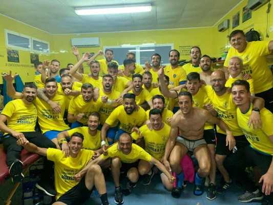 El Orihuela regresa a Segunda División B seis años después