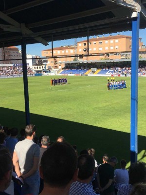El Alcoyano desciende a Tercera división