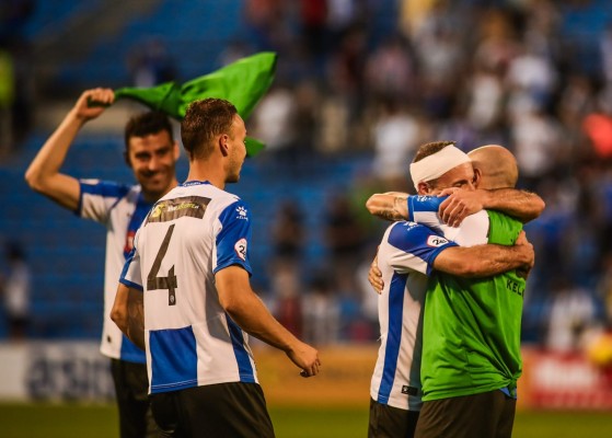 Nunca un empate supo tan bien