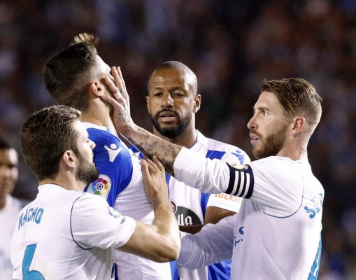 Sergio Ramos no estará ante el Valencia CF