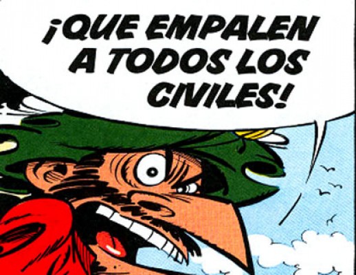 Iznogud, el visir que quería ser califa en un cómic clásico del humor absurdo