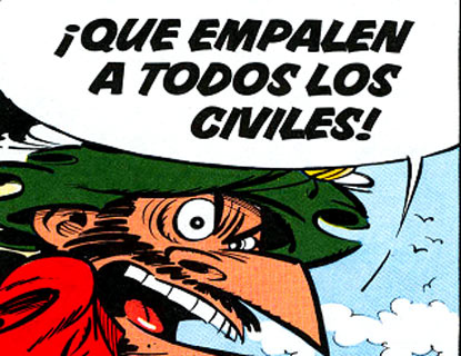 Iznogud, el visir que quería ser califa en un cómic clásico del humor absurdo