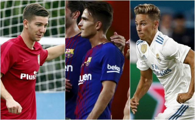 Llorente, Denis y Vietto, con minutos en la primera jornada
