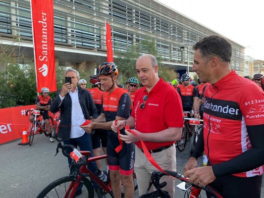 Éxito y cifras de récord en la Gran Fondo Internacional Marcha Ciudad de
Valencia 2019