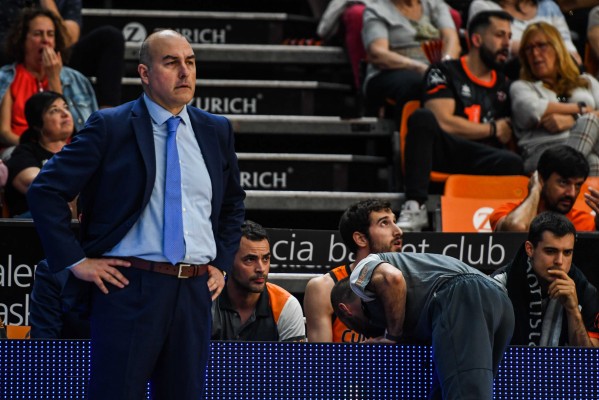 Ponsarnau: “Lo daremos todo para hacerlo lo mejor posible el martes”
