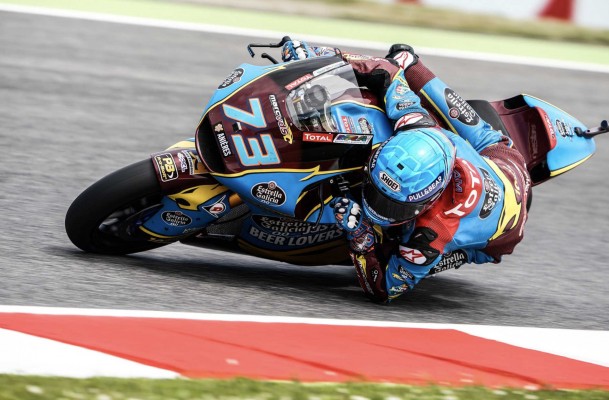 Segunda victoria consecutiva para Alex Márquez

