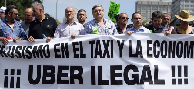 La CNMC  y la economía colaborativa: ¿qué opinan las diferentes partes?