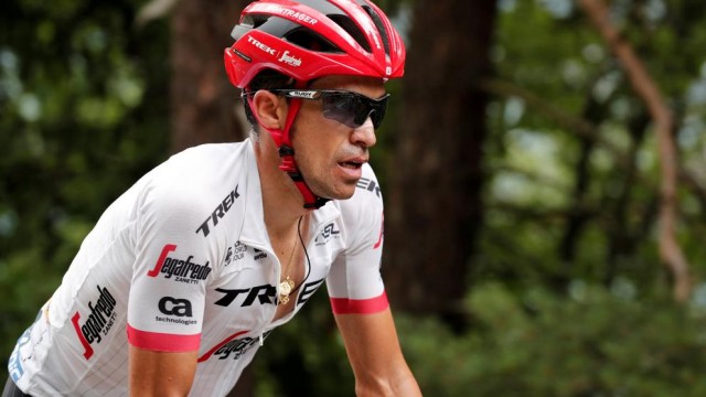 Alberto Contador: 
