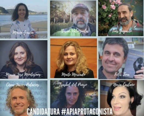 Dos valencianos en la nueva dirección de la asociación de periodistas ambientales
