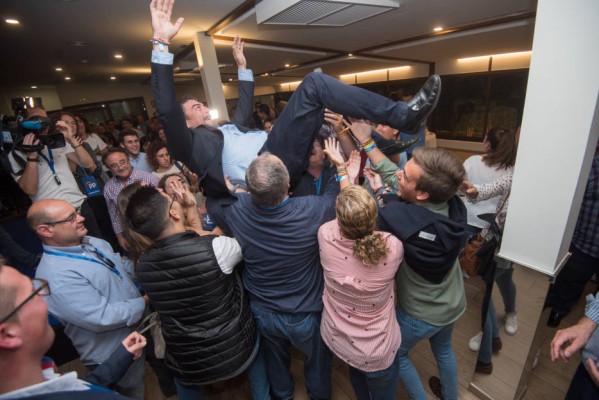 Bipartidismo, otra vez