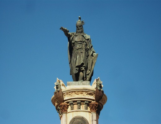 Jaume I, literalitat o metàfora?
