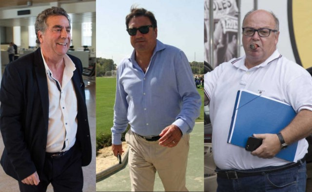 Los magnates del fútbol alicantino sueltan lastre: dejan atrás sus negocios históricos