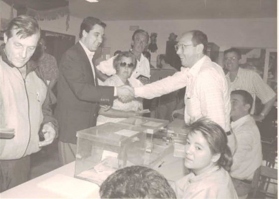 La provincia de Alicante, regreso al escenario electoral de 1991