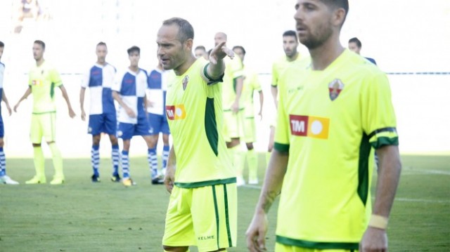 Faltó el gol
