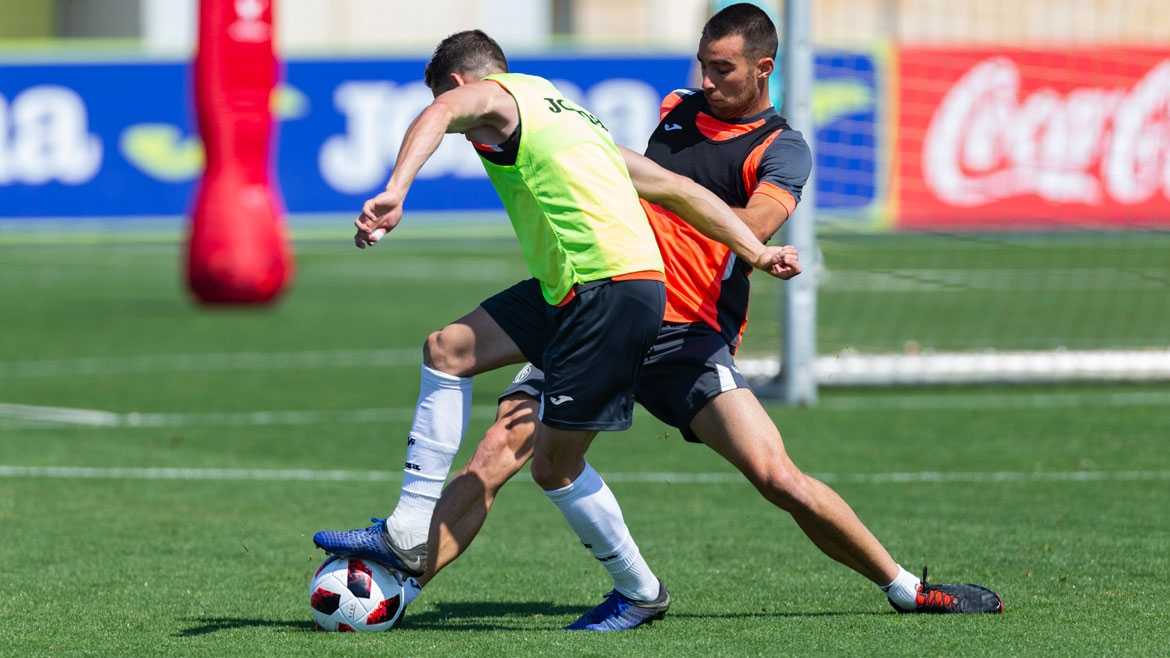 El Villarreal B viaja a Melilla en busca de una remontada épica