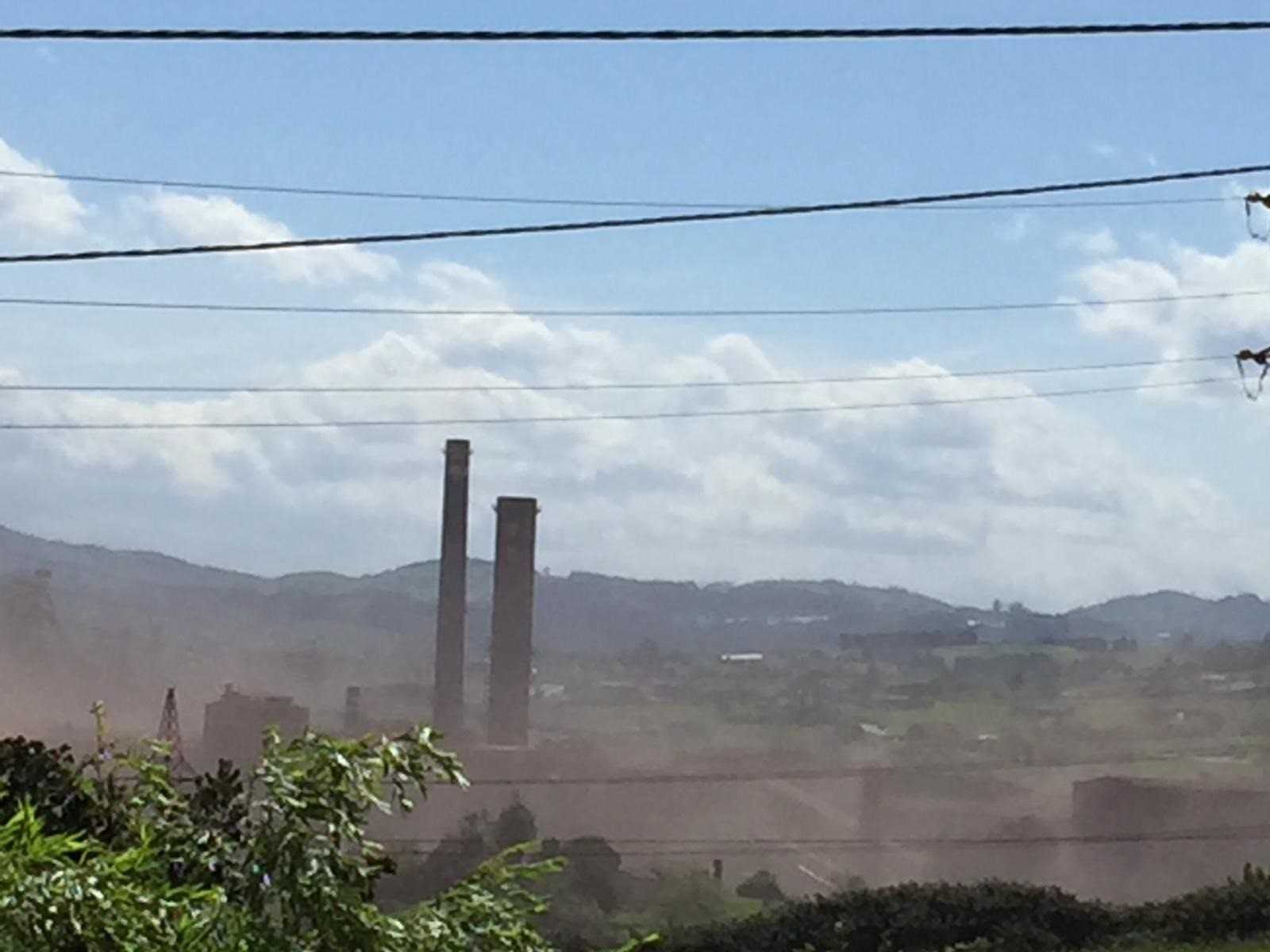 La contaminación del aire puede afectar al sistema cardiovascular, nervioso y al proceso de estrés oxidativo
