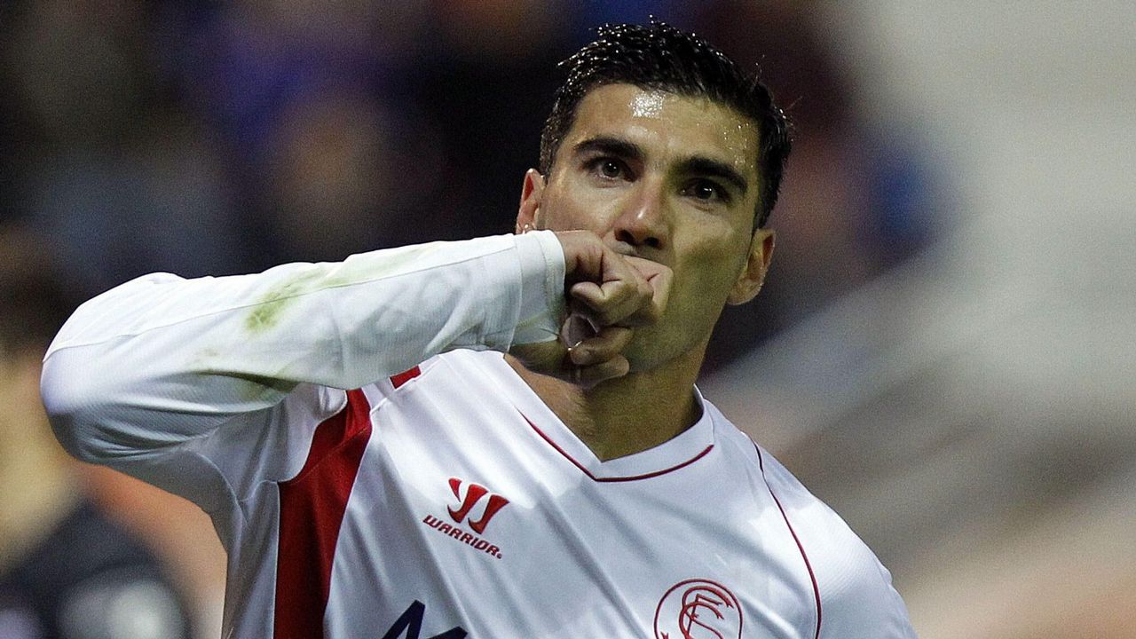 Fallece José Antonio Reyes en un accidente de tráfico en Sevilla


