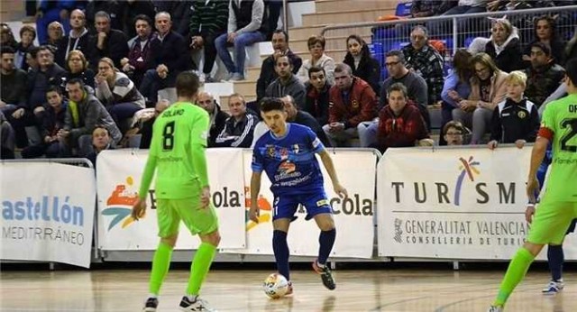 El Peñíscola Rehabmedic no renovará a Jaime Peiró
