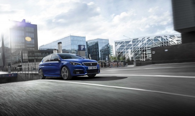 El Nuevo Peugeot 308 llega al mercado como una referencia en materia de conectividad