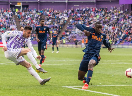 LaLiga no detectó ningún amaño en el Valladolid-Valencia de la última jornada