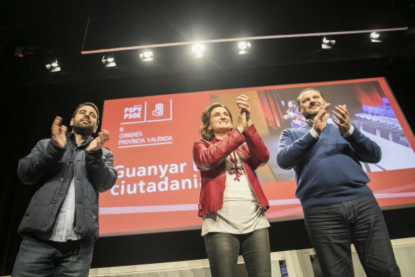 El 'abalismo' impone su criterio frente a las comarcas en la elección de diputados provinciales