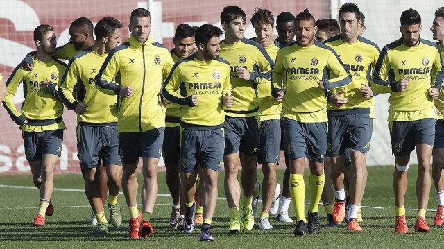 El Villarreal igualará su mejor primera vuelta si gana los próximos tres partidos