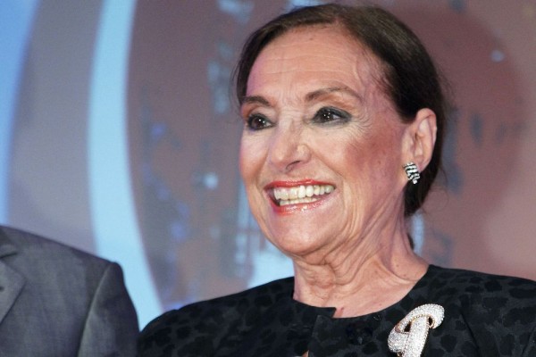 La voz de Nati Mistral se apaga a los 88 años