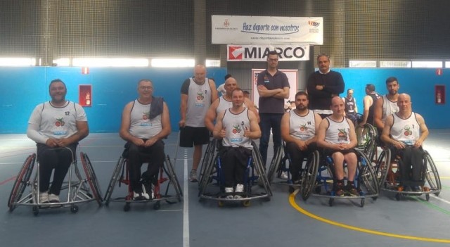 El Cocemfe Castelló cierra la primera vuelta con derbi ante el Bamesad Vinaròs