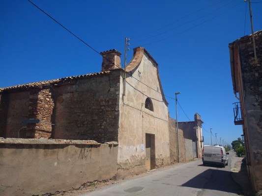 Les Alqueries transformará la antigua iglesia del Replà en un gran centro cultural etnológico