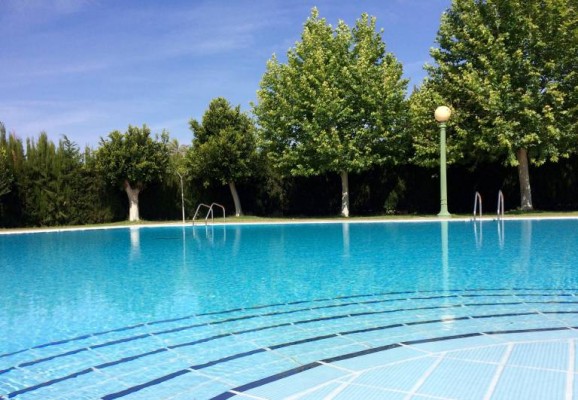 Una UTE se adjudica el servicio de las piscinas descubiertas de Elche por 142.000 euros
