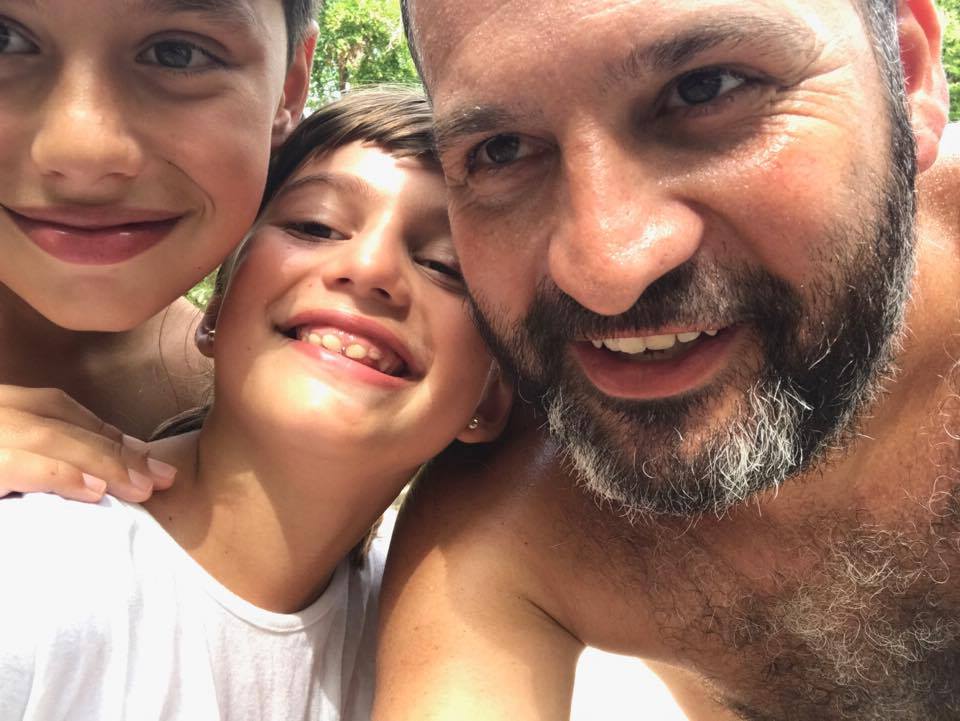 El selfiematón de Jacobo Pallarés 