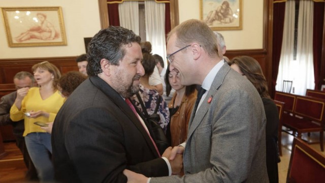 El PSPV dice que la Diputación será 
