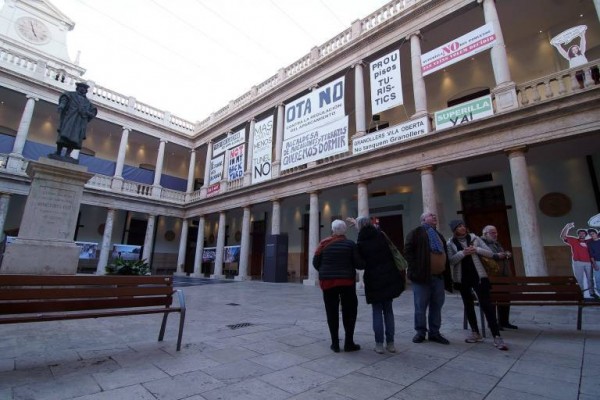 La Nau presenta 'La memoria herida', relatos sobre memoria histórica