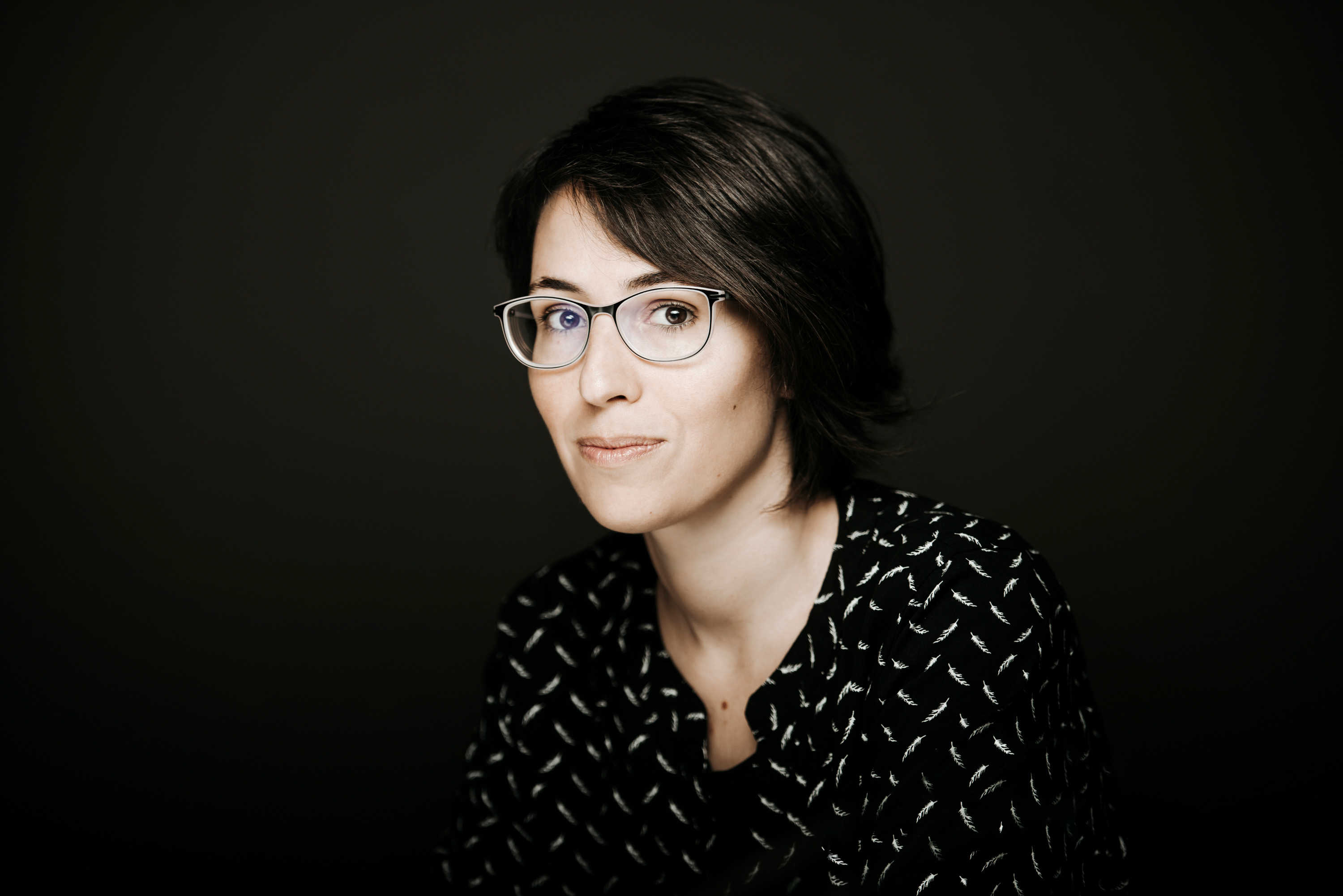 Eva Baltasar celebra una tertúlia literària per a presentar ‘Permagel’