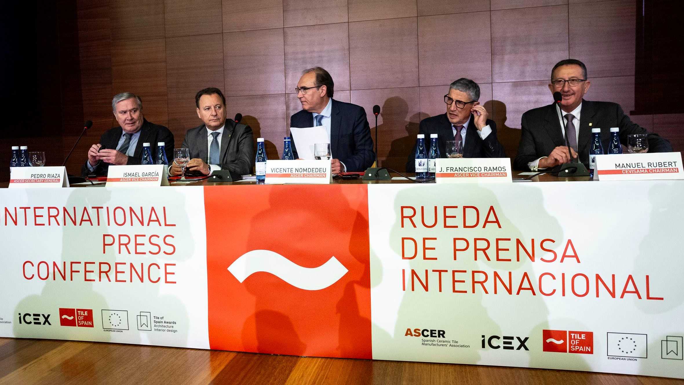 Ascer promueve el desarrollo de una etiqueta ecológica (DAP) sectorial