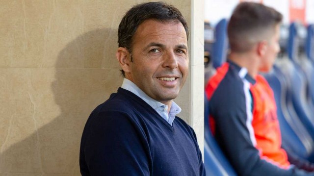 El Villarreal confirma la continuidad de Calleja en el club dos años más