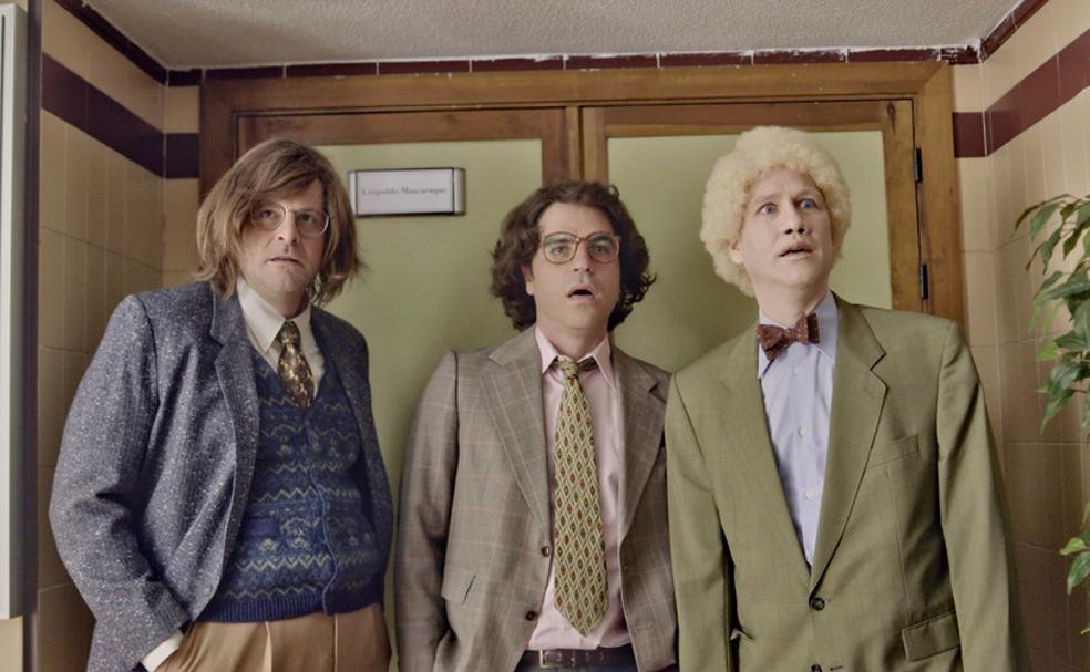 El castellonenc  Joan Manuel Gurillo, d'actor en Canal 9 a escalar a sèries de Netflix i Movistar +