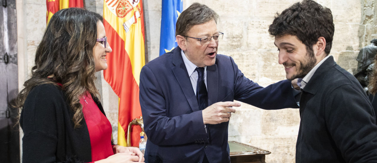 Los negociadores del Botànic II avanzan en el diseño del futuro Consell y se reunirán el miércoles