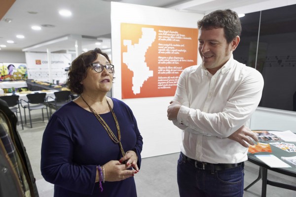 La marcha de Brancal allana el camino a un Pacte del Grau, pero abre una vía de agua en Compromís